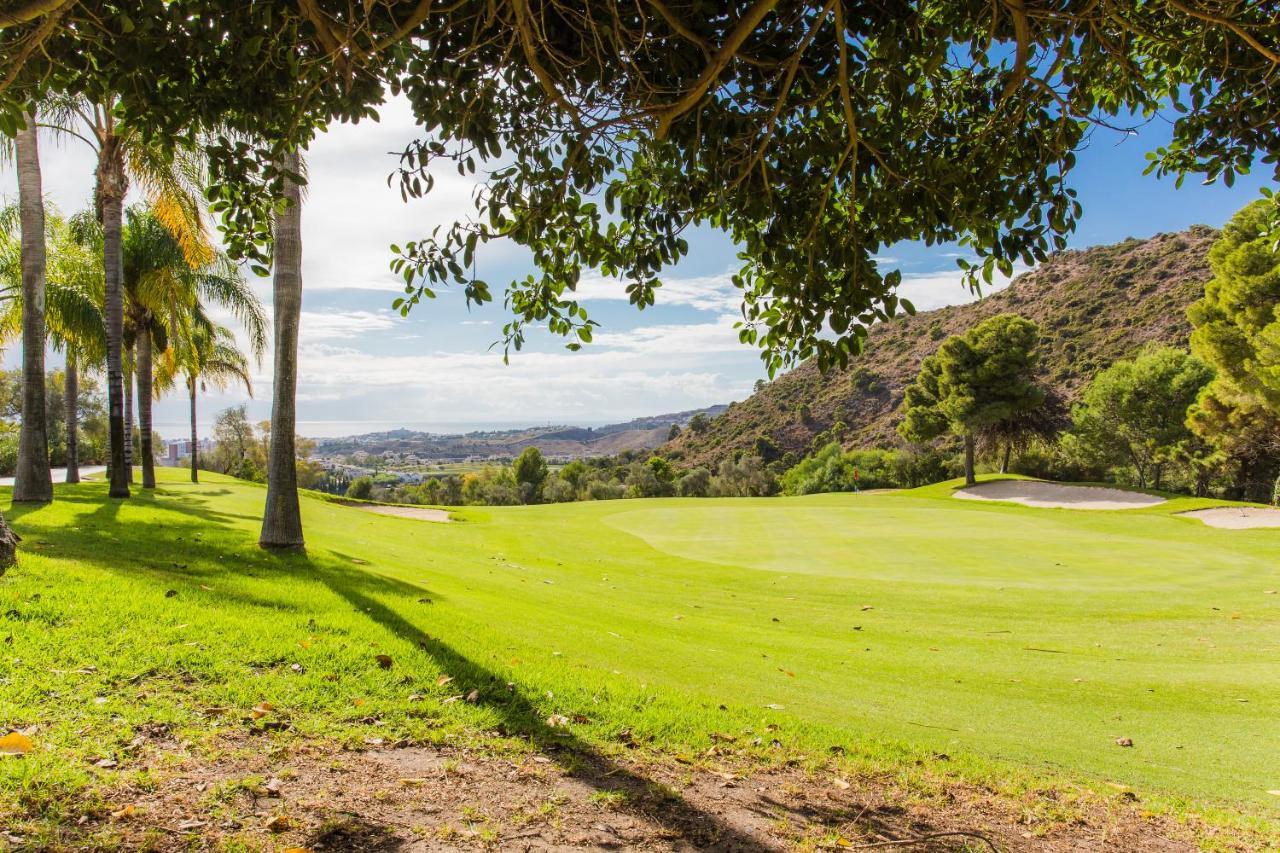 Amazing Panorama Views Golf At Your Door Step Benahavís Kültér fotó
